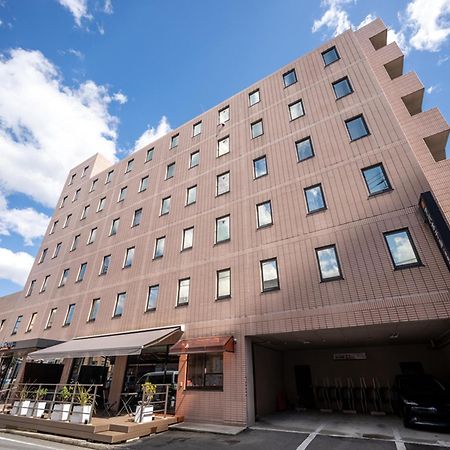 Apa Hotel Maebashieki-Kita Exterior foto